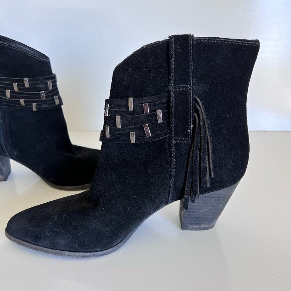 Frye Reed Showdown Stud Bootie - Picture 7 of 14